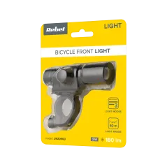 Lampa rowerowa przednia