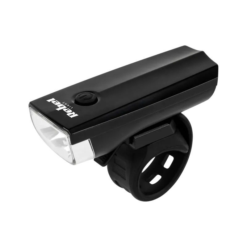 Lampa rowerowa przednia Rebel 1W