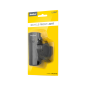 Lampa rowerowa przednia Rebel 1W Lampa rowerowa przednia Rebel 1W