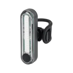 Lampa rowerowa tylna COB z kablem USB