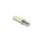 Lampa samochodowa LED T10 Canbus 6 xSMD 5730, 12V , biała