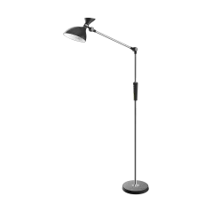Lampa stojaca led ze ściemniaczem i zmianą temperatury barwowej
