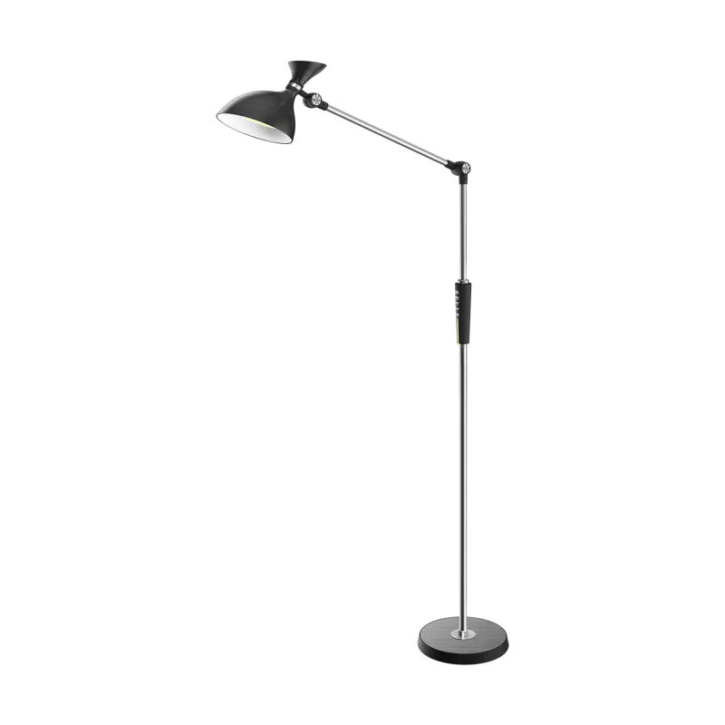 Lampa stojaca led ze ściemniaczem i zmianą temperatury barwowej Lampa stojaca led ze ściemniaczem i zmianą temperatury barwowej