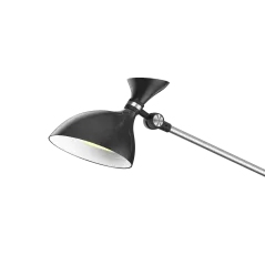 Lampa stojaca led ze ściemniaczem i zmianą temperatury barwowej