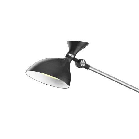 Lampa stojaca led ze ściemniaczem i zmianą temperatury barwowej