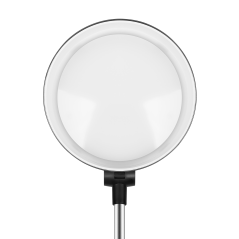 Lampa stojaca led ze ściemniaczem i zmianą temperatury barwowej
