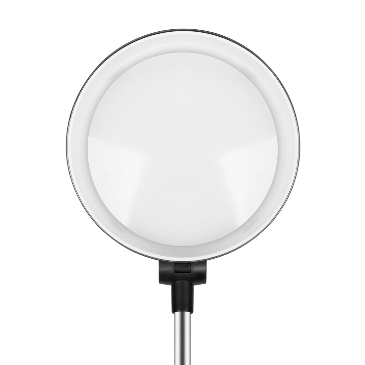 Lampa stojaca led ze ściemniaczem i zmianą temperatury barwowej Lampa stojaca led ze ściemniaczem i zmianą temperatury barwowej