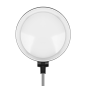 Lampa stojaca led ze ściemniaczem i zmianą temperatury barwowej Lampa stojaca led ze ściemniaczem i zmianą temperatury barwowej