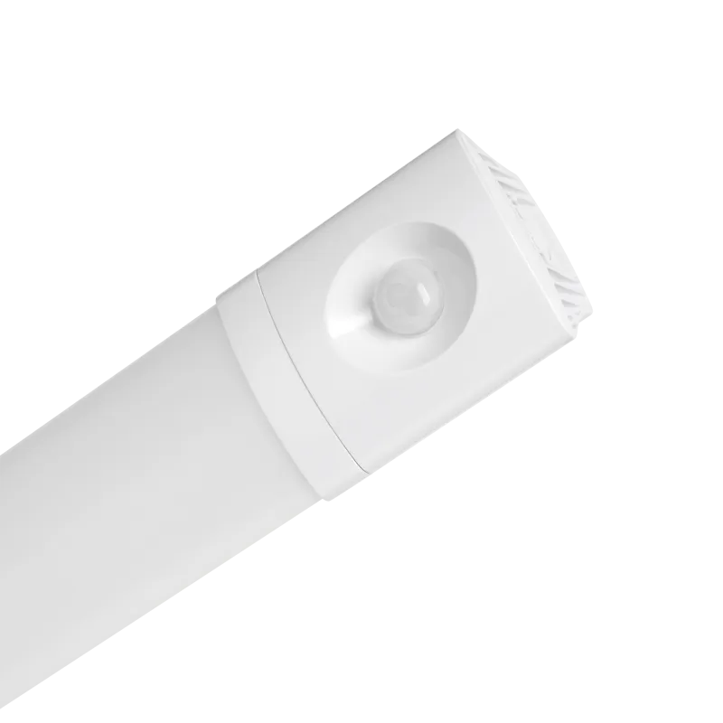 Lampa sufitowa 1200 mm z czujnikiem ruchu