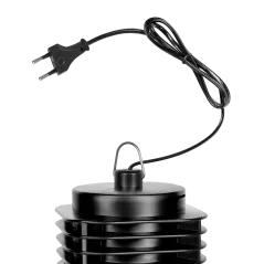 Lampa UV owadobójcza rażąca 2,8 W TEESA