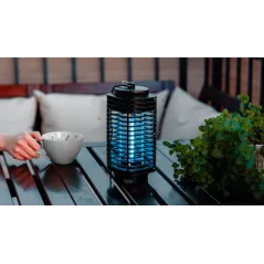 Lampa UV owadobójcza rażąca 2,8 W TEESA