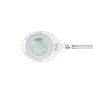 Lampa warsztatowa z lupą 10W, 6500K Lampa warsztatowa z lupą 10W, 6500K