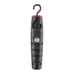 Lampa warsztatowa 24SMD + 7LED z ładowarką sieciowa i samochodową