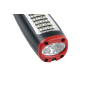 Lampa warsztatowa 24SMD + 7LED z ładowarką sieciowa i samochodową Lampa warsztatowa 24SMD + 7LED z ładowarką sieciowa i samochodową