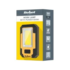 Lampa warsztatowa 5W