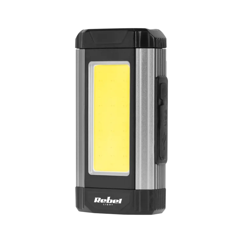 Lampa warsztatowa LED Rebel 15 W Lampa warsztatowa LED Rebel 15 W