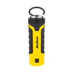 Lampa warsztatowa Rebel 6 SMD+1 SMD z ładowarką sieciowa i samochodową