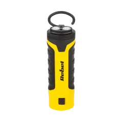 Lampa warsztatowa Rebel 6 SMD+1 SMD z ładowarką sieciowa i samochodową