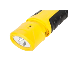 Lampa warsztatowa Rebel 6 SMD+1 SMD z ładowarką sieciowa i samochodową