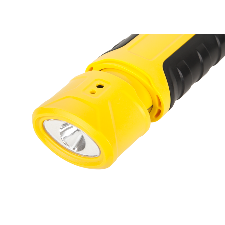 Lampa warsztatowa Rebel 6 SMD+1 SMD z ładowarką sieciowa i samochodową Lampa warsztatowa Rebel 6 SMD+1 SMD z ładowarką sieciowa i samochodową