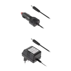 Lampa warsztatowa Rebel 6 SMD+1 SMD z ładowarką sieciowa i samochodową