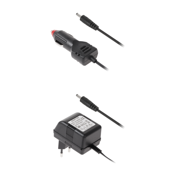 Lampa warsztatowa Rebel 6 SMD+1 SMD z ładowarką sieciowa i samochodową Lampa warsztatowa Rebel 6 SMD+1 SMD z ładowarką sieciowa i samochodową