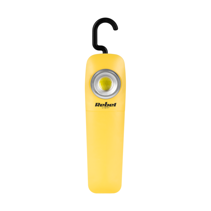 Lampa warsztatowa Rebel 5W COB Lampa warsztatowa Rebel 5W COB