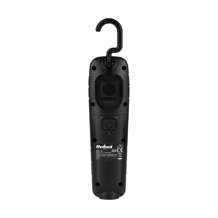 Lampa warsztatowa Rebel 5W COB Lampa warsztatowa Rebel 5W COB