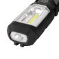 Lampa warsztatowa z ładowarką sieciowa i samochodową Lampa warsztatowa z ładowarką sieciowa i samochodową