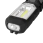 Lampa warsztatowa z ładowarką sieciowa i samochodową Lampa warsztatowa z ładowarką sieciowa i samochodową