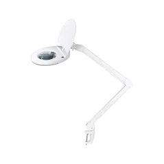 Lampa warsztatowa z lupą 5D (T4 22W) Rebel
