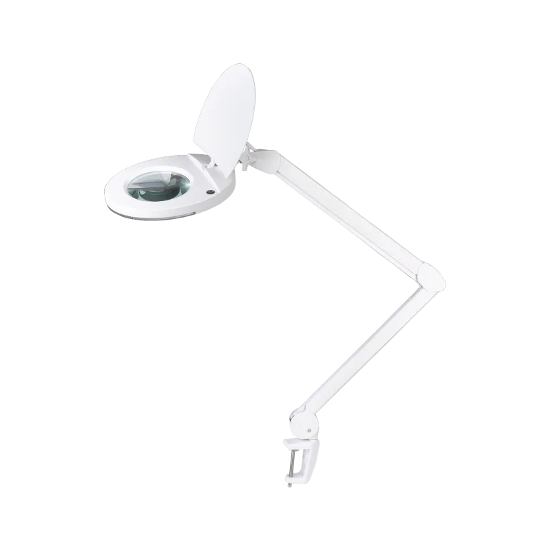 Lampa warsztatowa z lupą 5D (T4 22W) Rebel Lampa warsztatowa z lupą 5D (T4 22W) Rebel