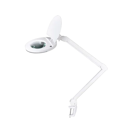 Lampa warsztatowa z lupą 5D (T4 22W) Rebel