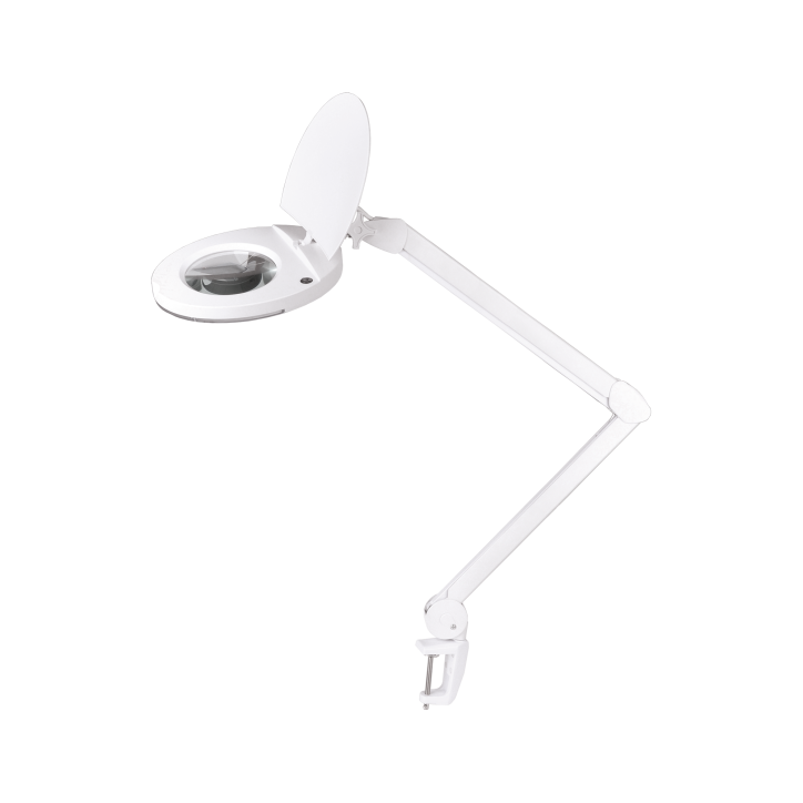 Lampa warsztatowa z lupą 5D 8W (60 SMD) Lampa warsztatowa z lupą 5D 8W (60 SMD)