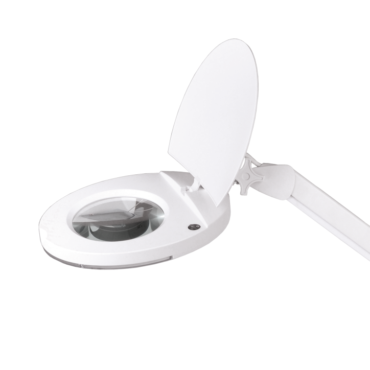 Lampa warsztatowa z lupą 5D 8W (60 SMD) Lampa warsztatowa z lupą 5D 8W (60 SMD)