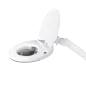 Lampa warsztatowa z lupą 5D 8W (60 SMD)