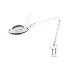Lampa warsztatowa z lupą Rebel 5D 10W,6500 K
