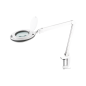 Lampa warsztatowa z lupą Rebel 5D 10W,6500 K