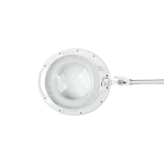 Lampa warsztatowa z lupą Rebel 5D 10W,6500 K