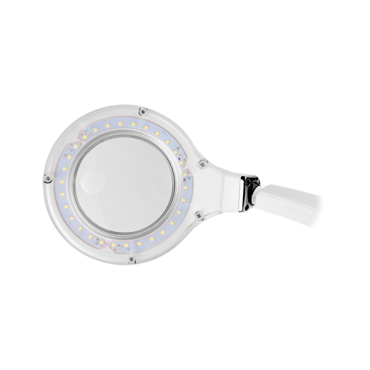 Lampa z lupą na biurko Rebel 6W (30x2835SMD) Lampa z lupą na biurko Rebel 6W (30x2835SMD)