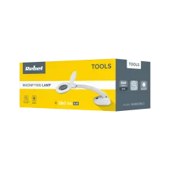 Lampa z lupą na biurko Rebel 6W (30x2835SMD)