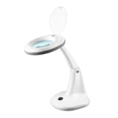 Lampa z lupą na stół 5D (48 x3014 SMD)