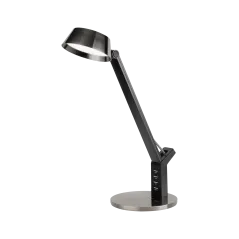 Lampka LED na biurko - 3 kolory światła