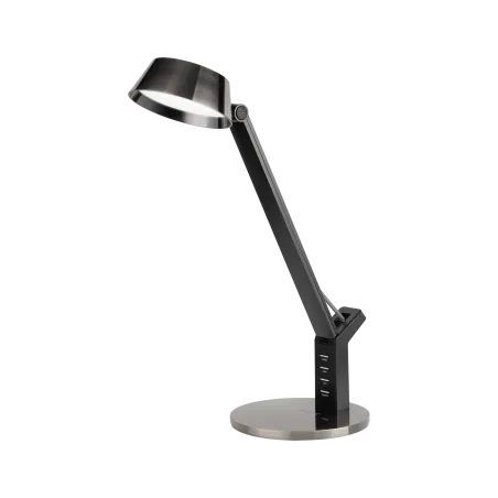 Lampka LED na biurko - 3 kolory światła
