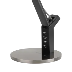 Lampka LED na biurko - 3 kolory światła