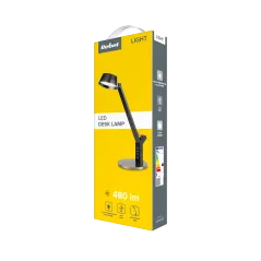 Lampka LED na biurko - 3 kolory światła