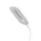 Lampka LED na biurko z ładowarką indukcyjną (biała) Lampka LED na biurko z ładowarką indukcyjną (biała)
