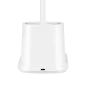 Lampka LED na biurko z ładowarką indukcyjną (biała) Lampka LED na biurko z ładowarką indukcyjną (biała)