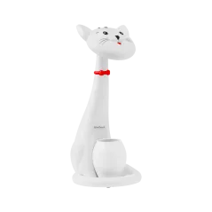 Lampka na biurko dla dzieci (kot)