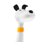 Lampka na biurko dla dzieci (pies) Lampka na biurko dla dzieci (pies)